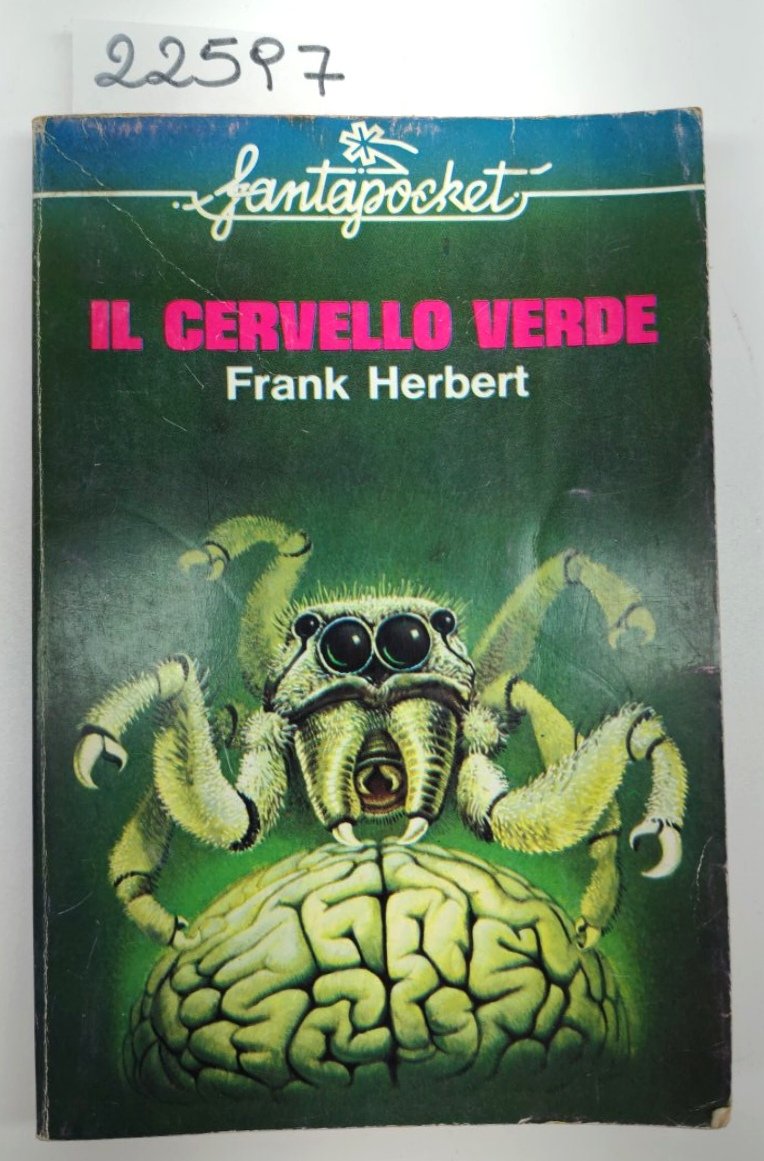Frank Herbert Il cervello verde Longanesi 1976