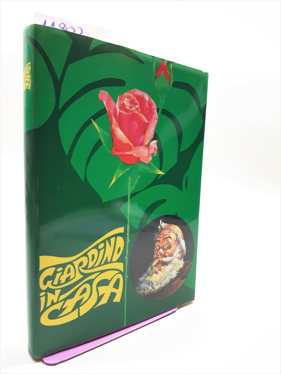 Frate indovino Giardino in casa EFI 1974