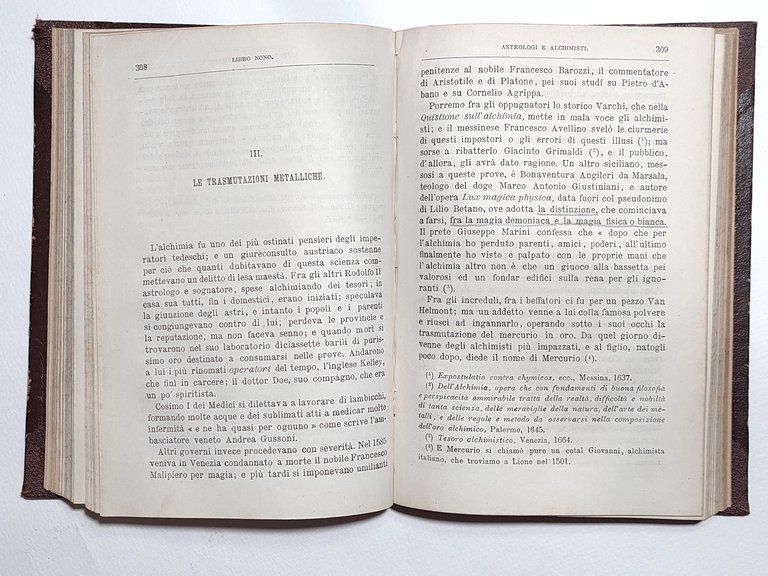 Fratellanze segrete studio di Giovanni De Castro Milano Tipografia Editrice …