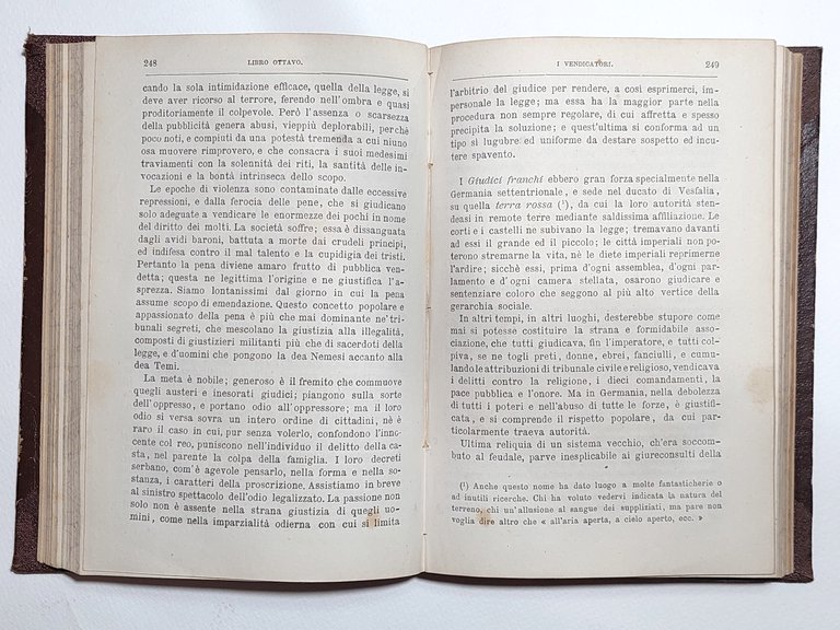 Fratellanze segrete studio di Giovanni De Castro Milano Tipografia Editrice …