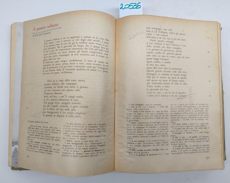 Frati Andreucci Quadrivio Sansoni 1962