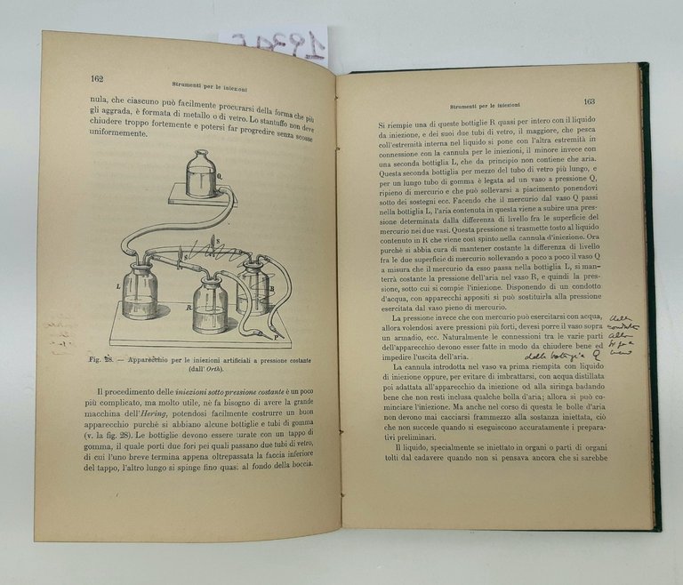 Friedlaender Martinotti Tecnica microscopica UTET 1885 | Immagine Gallery 10