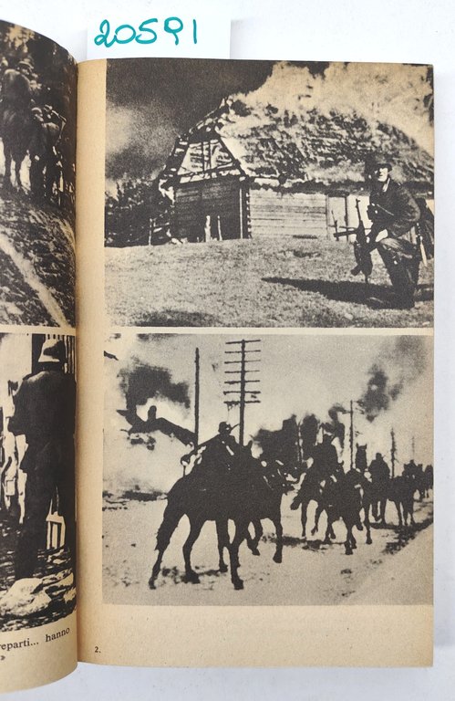 Fruttero Lucentini Diari di guerra delle SS Mondadori editore 1° …