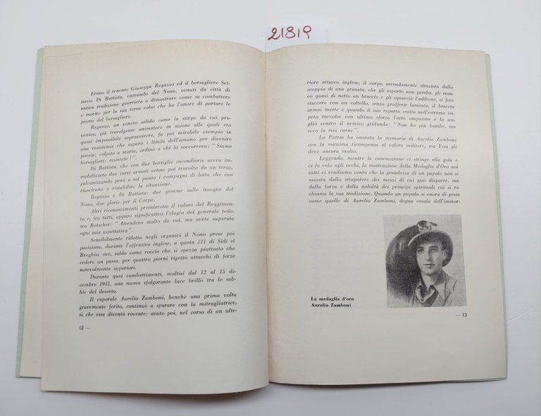 Fulvio Righi Per il 9° reggimento bersaglieri discorso tenuto a …