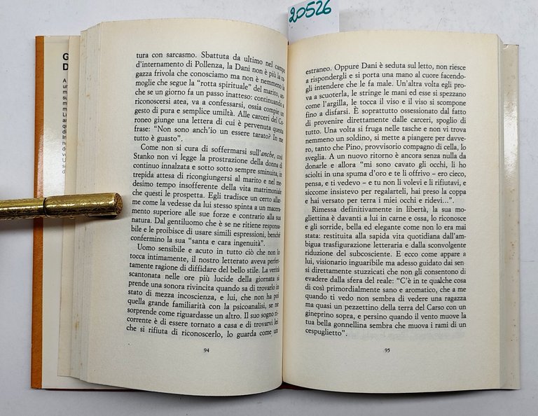 Fulvio Tomizza Gli sposi di via Rossetti Mondadori 1986