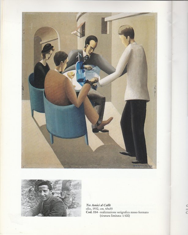 Futurismo Catalogo Rolando Bravi Ut Pictura Ed. Bravi 1993 L5704 | Immagine Gallery 2