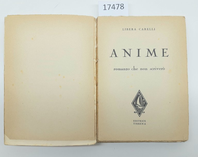G. A. Borghese I vivi e i morti romanzo Mondadori … | Immagine Gallery 3