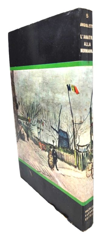 G. B. Angioletti L'anatra alla Normanna Fabbri 1957