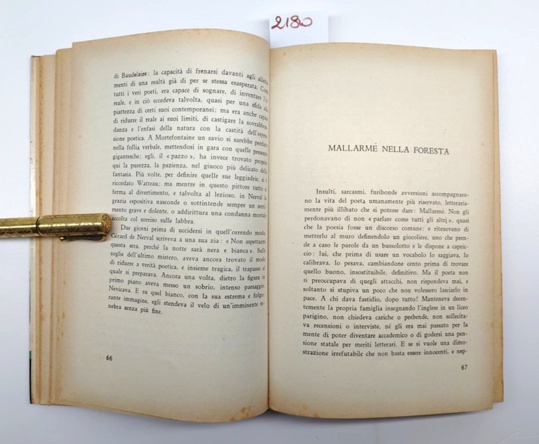 G. B. Angioletti L'anatra alla Normanna Fabbri 1957