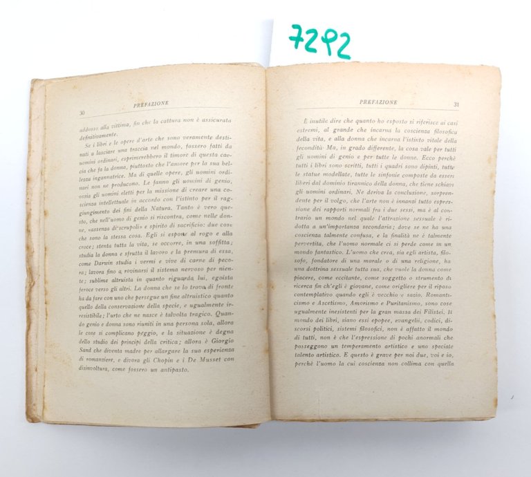 G. B. Shawe Uomo e superuomo Mondadori senza data | Immagine Gallery 5