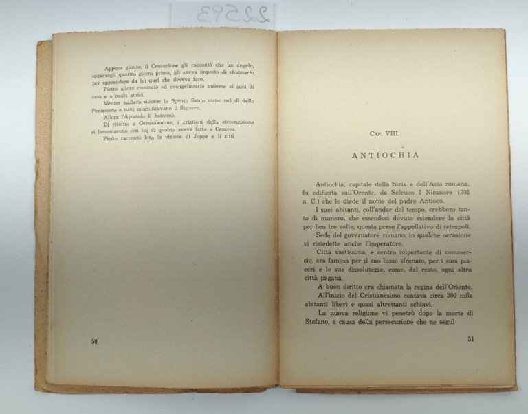 G. Buttiglione San Pietro vescovo di Roma AVE 1939