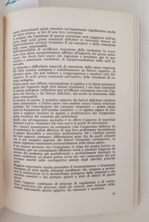 G. Comi Gli acidi grassi polinsaturi (vita F) in fisiopatologia …