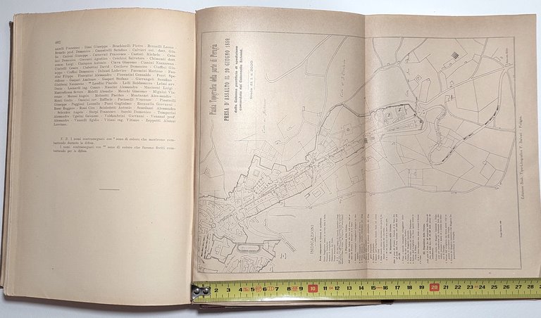 G. degli Azzi L'insurrezione e le stragi di Perugia del …