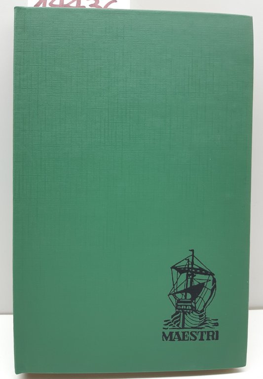 G K Chesterton L'osteria volante 5° ed. Paoline 1962