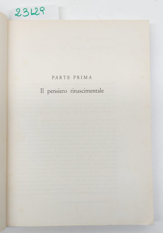 G. Martano Filosofia e sapere scientifico Il tripode 1971 | Immagine Gallery 4