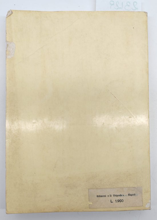 G. Martano Filosofia e sapere scientifico Il tripode 1971 | Immagine Gallery 7