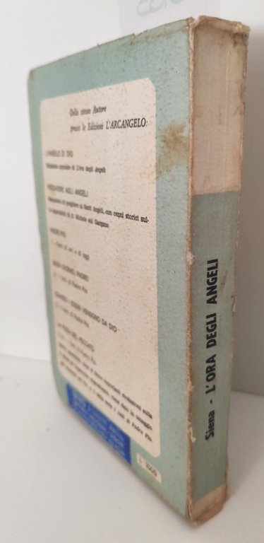 G. P. Siena L' ora degli angeli L'Arcangelo 6° edizione … | Immagine Gallery 2