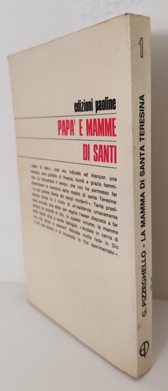 G. Pizzeghello La mamma di S Teresina Paoline 4° edizione … | Immagine Gallery 2