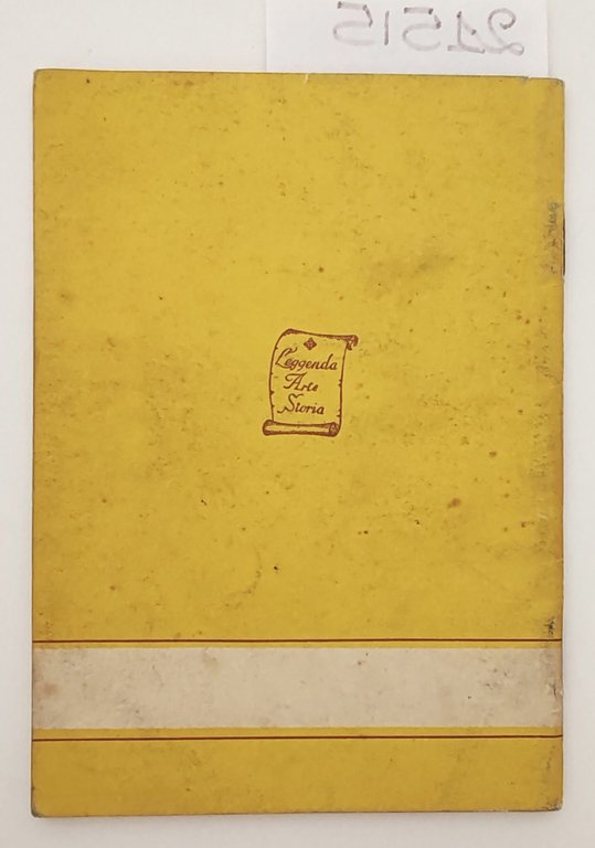 G. Riccioni Gradara Paolo e Francesca da Rimini 1950 c.a. …