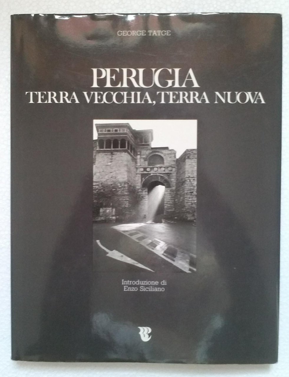 G. Tatge-Perugia Terra Vecchia Terra Nuova-Seconda Edizione -L2494