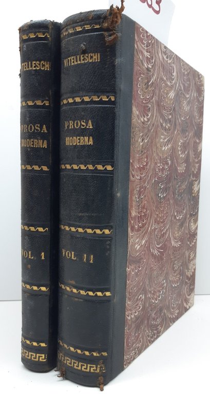 G. Vitelleschi Prosa moderna letture ad uso delle scuole secondarie … | Immagine Gallery 13