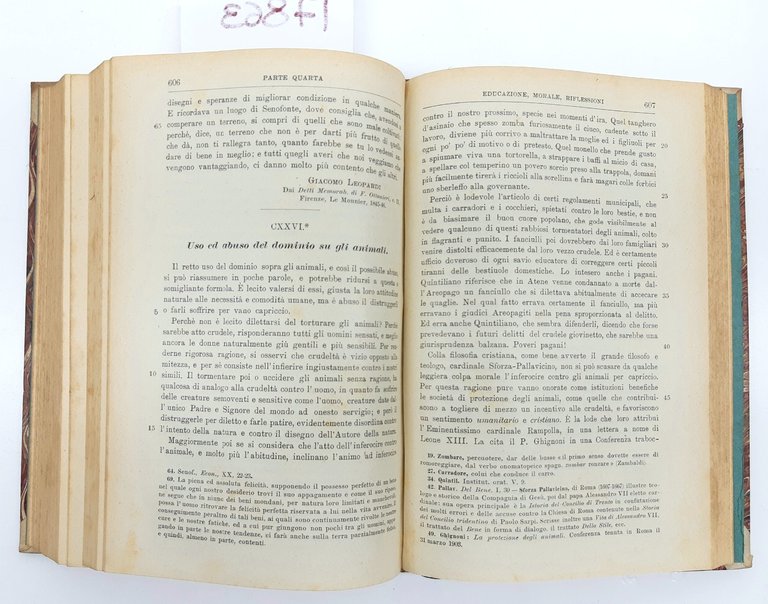 G. Vitelleschi Prosa moderna letture ad uso delle scuole secondarie … | Immagine Gallery 14