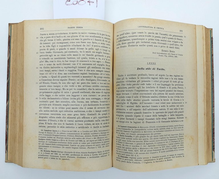 G. Vitelleschi Prosa moderna letture ad uso delle scuole secondarie … | Immagine Gallery 9