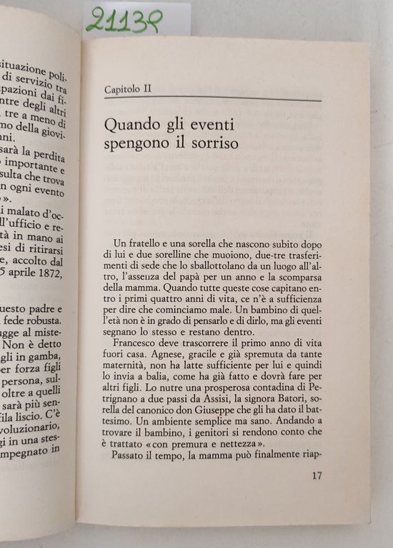 Gabriele Cingolani Gabriele dell'Addolorata una vita da innamorato Edizioni Paoline …