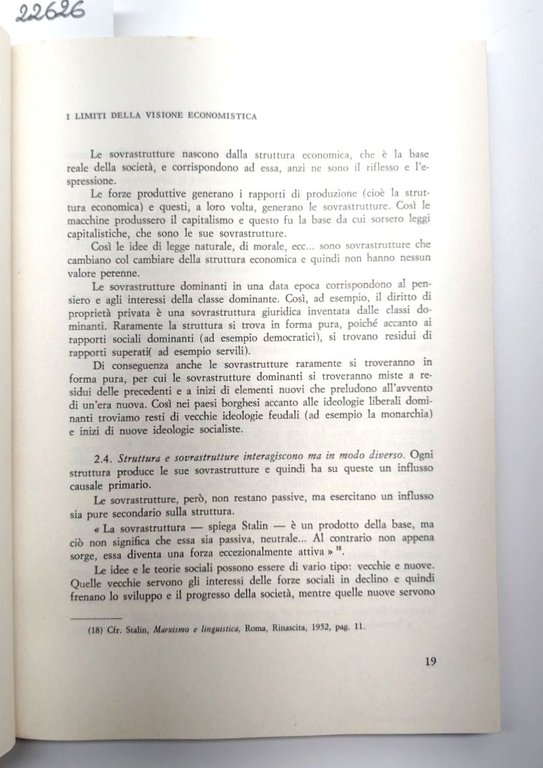 Gabriele Orsini Modi di produzione e valori cristiani Poligrafica Abruzzese …