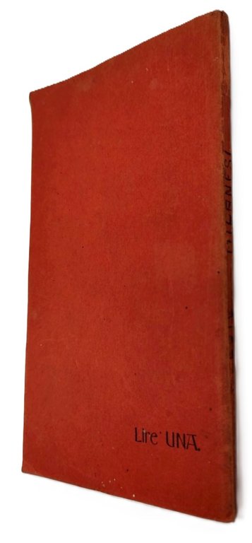 Gaetano Crespi La scoperta dell'America Il brumista moralista Ona cantada …