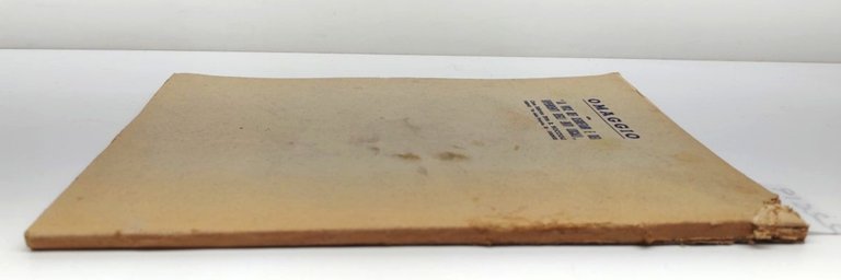 Gaetano De Camelis I cognomi in Italia 2° edi. 1960 …