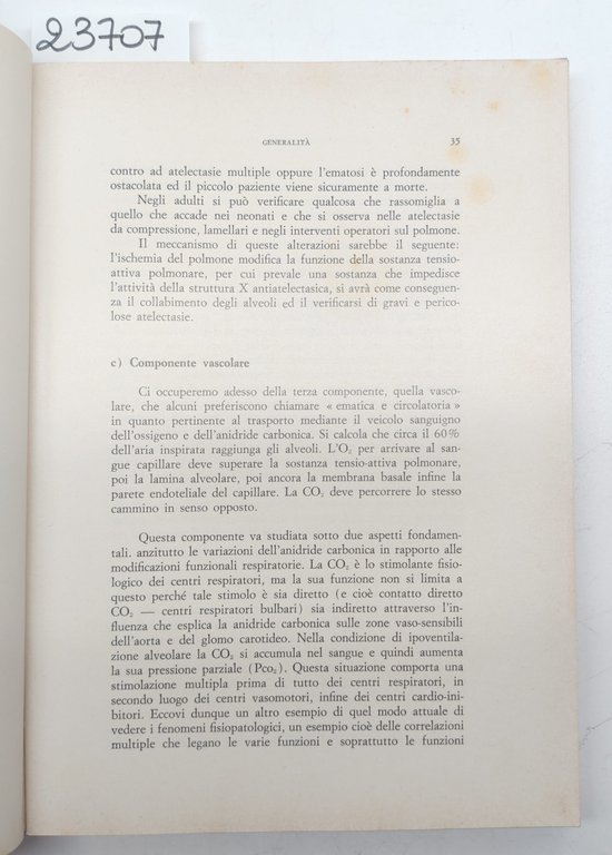 Gaetano Giordano Malattie dell'apparato respiratorio 1974 Editrice Medica Salernitana | Immagine Gallery 5