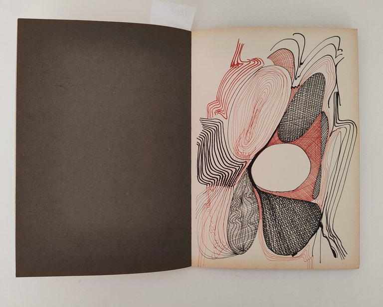 Galiotto panorama d'arte moderna grafica La Nuova Foglio editrice