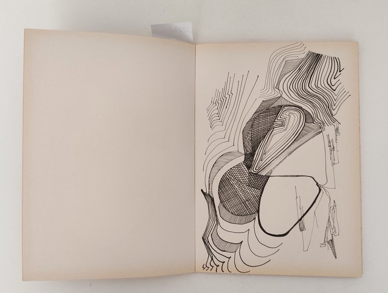 Galiotto panorama d'arte moderna grafica La Nuova Foglio editrice | Immagine Gallery 6