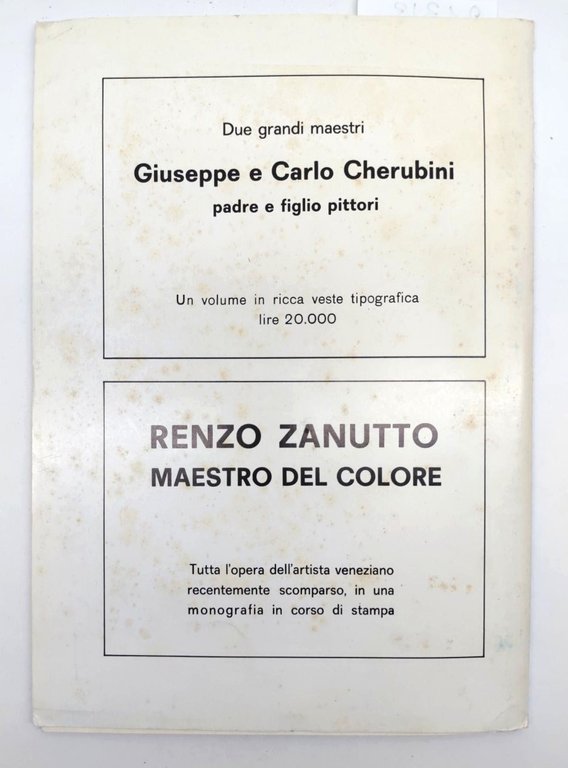 Galleria Veneta edizione speciale ottobre 1978