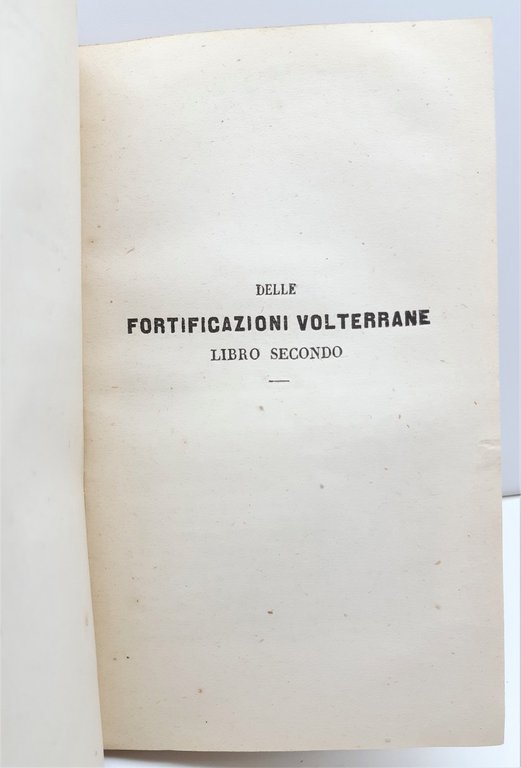 Gaspero Amidei Delle istorie volterrane tipografia Sborgi 1865