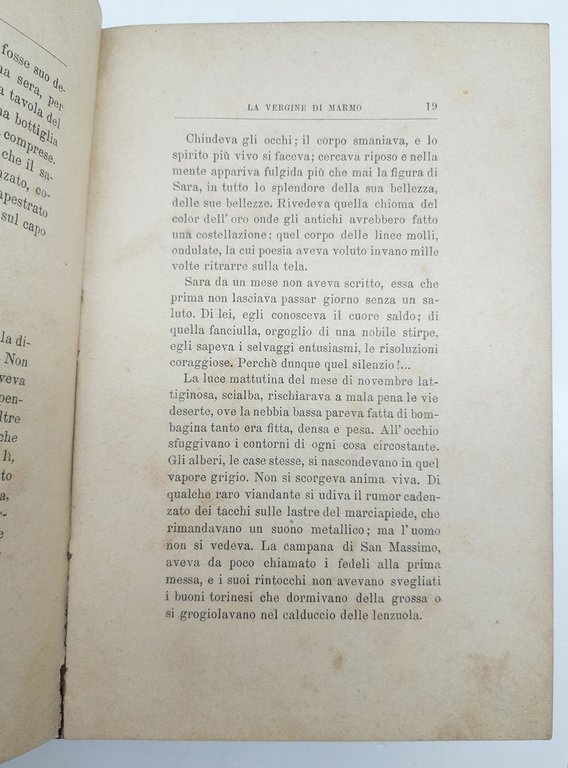 Gemma Ferruggia L'enigma Soave, Follie muliebri De Renzis La Vergine …