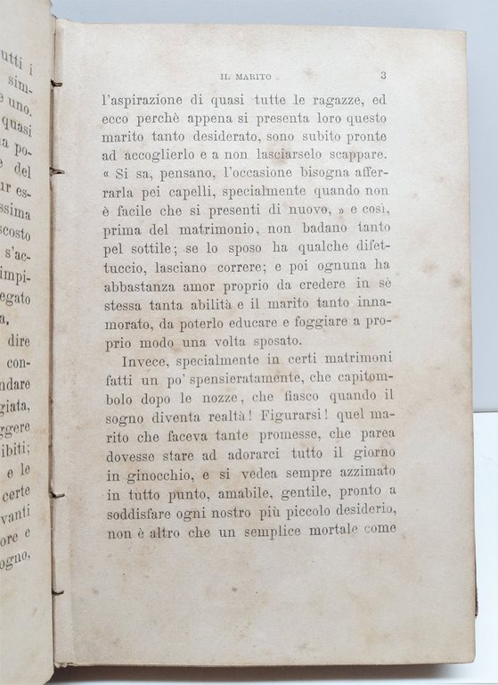 Gemma Ferruggia L'enigma Soave, Follie muliebri De Renzis La Vergine …