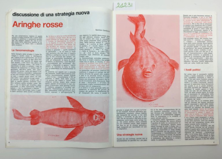 Generazione zero n. 16 1 febbraio 1972 D'Anna