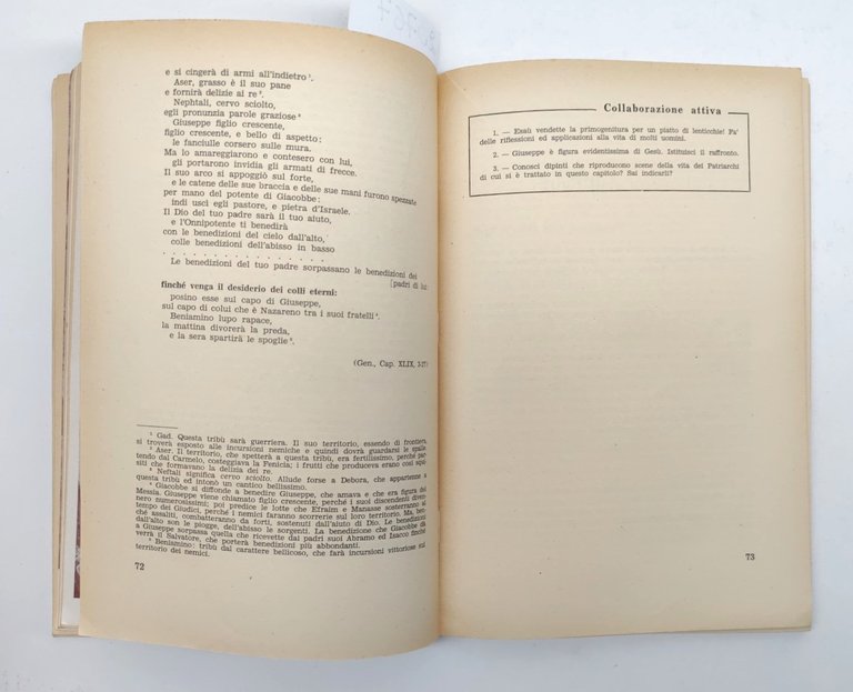 Gennaro Nardi Le fonti della fede volume I Loffredo Napoli …