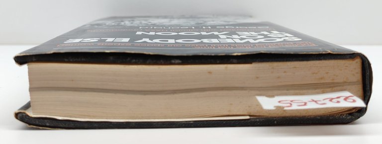 George H. Leonard Somebody else is on the Moon David …