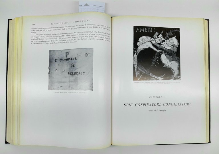 Georges Blond Storia della grande Armée Rizzoli 1981 1° ed | Immagine Gallery 6
