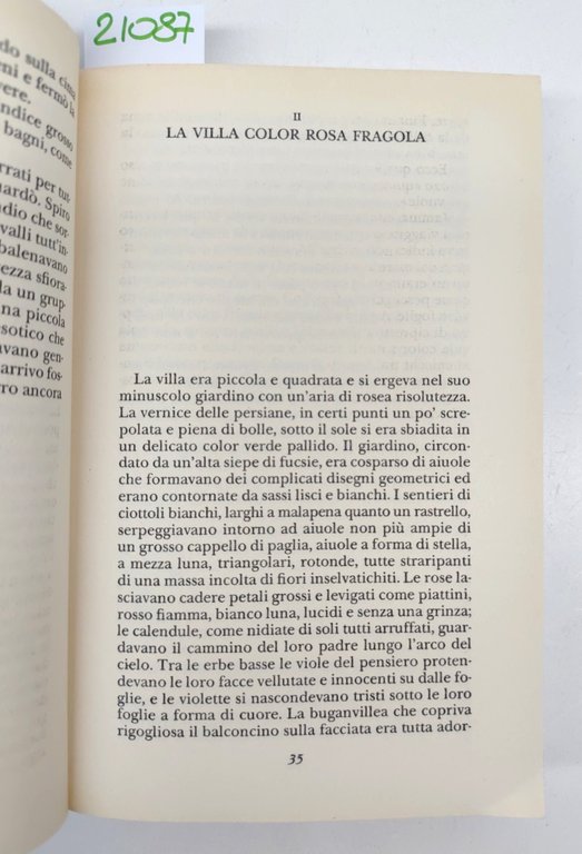 Gerald Durrell La mia famiglia ed altri animali Adelphi 1° …