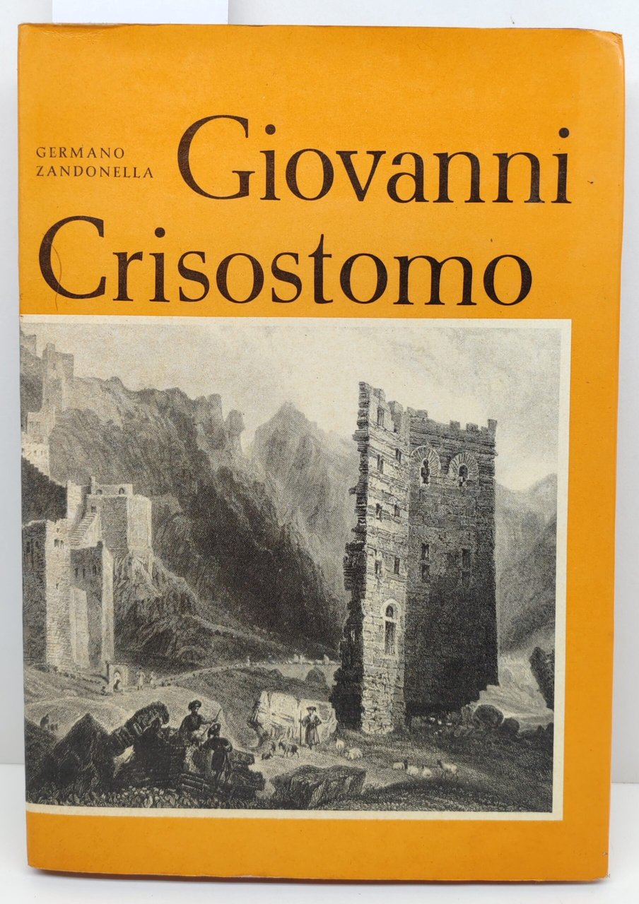 Germano Zandonella Giovanni Crisostomo SEI 1965 | Immagine principale