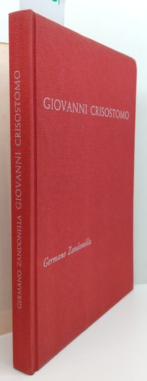 Germano Zandonella Giovanni Crisostomo SEI 1965 | Immagine Gallery 3