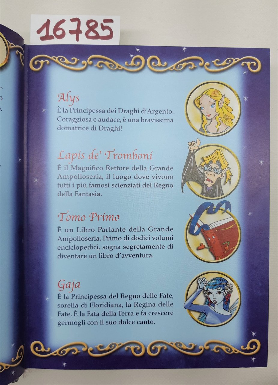 Geronimo Stilton Quinto viaggio nel regno della fantasia Piemme