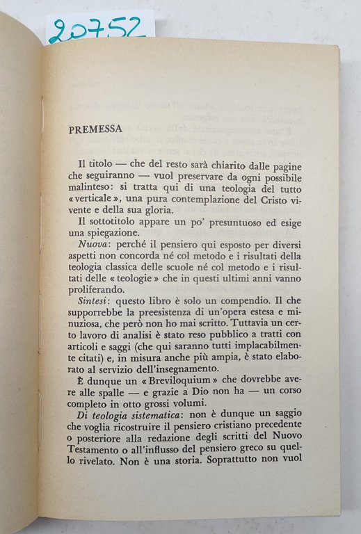 Giacomo Biffi Alla destra del padre nuova sintesi di teologia …