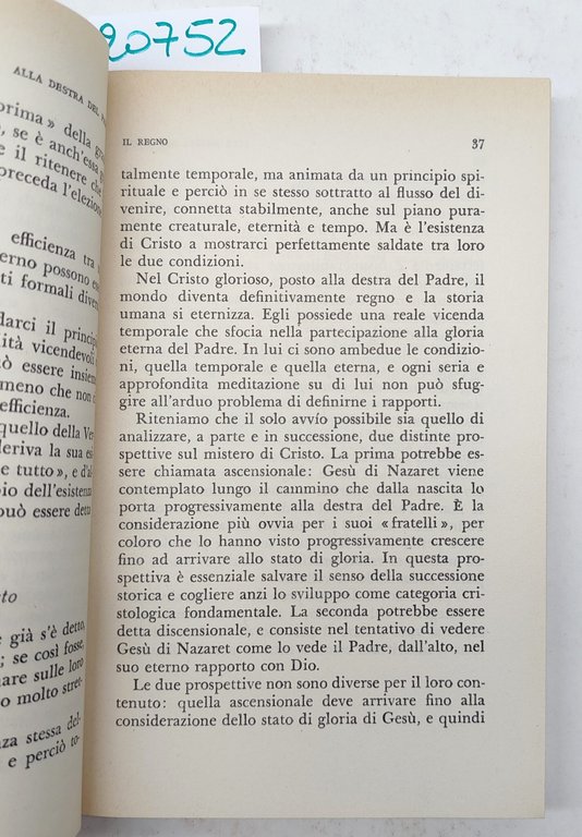 Giacomo Biffi Alla destra del padre nuova sintesi di teologia …