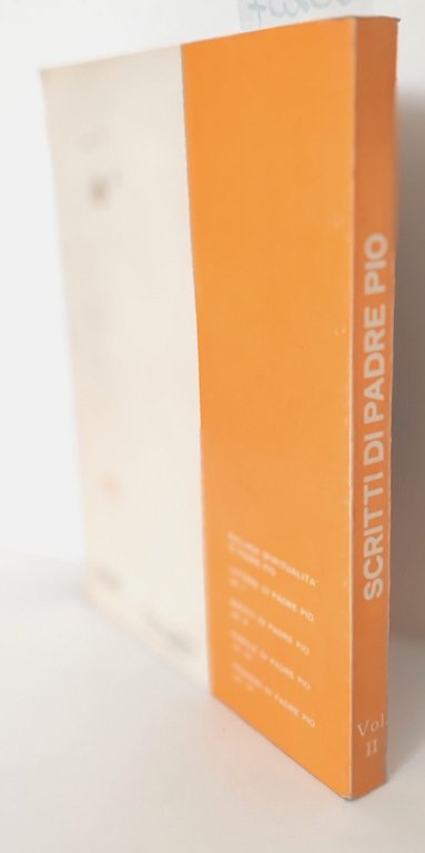 Giacomo Lencaro Scritti di Padre Pio 1971 | Immagine Gallery 2