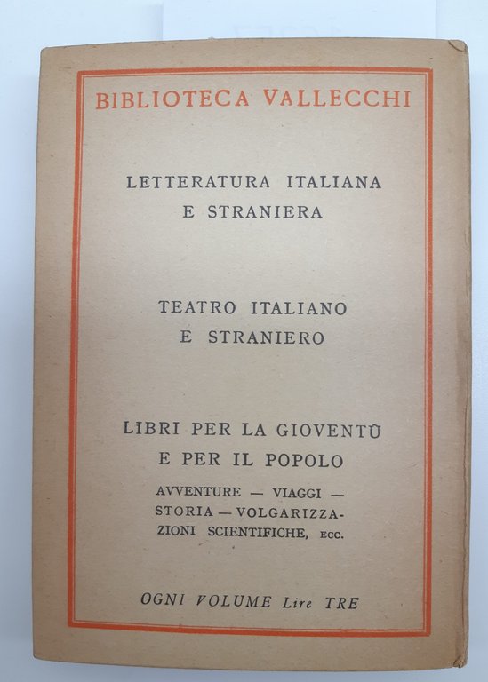 Giacomo Lumbroso Vittorio Emanuele II Vallecchi 1933 | Immagine Gallery 6
